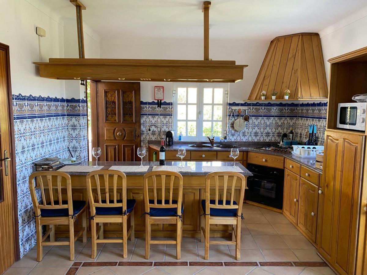 Villa Samaritana - Casa Da Vinha Vila Marim Exteriér fotografie