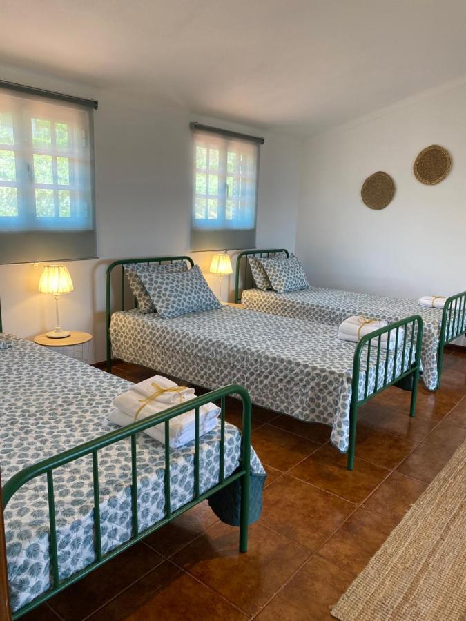 Villa Samaritana - Casa Da Vinha Vila Marim Exteriér fotografie