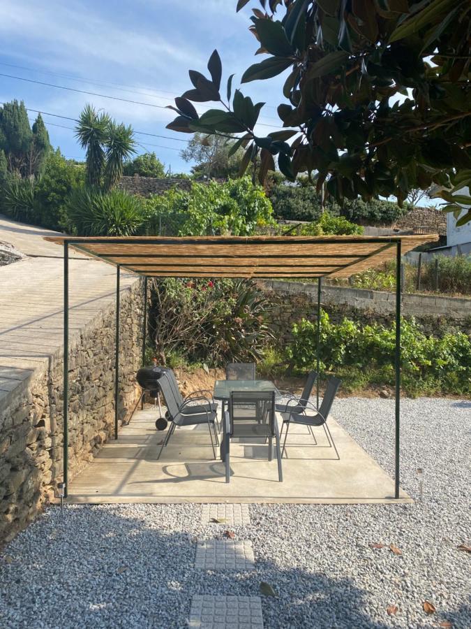 Villa Samaritana - Casa Da Vinha Vila Marim Exteriér fotografie