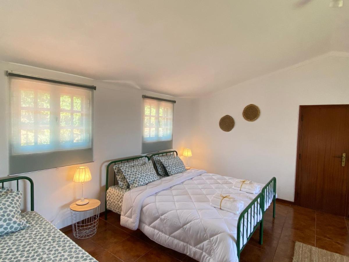Villa Samaritana - Casa Da Vinha Vila Marim Exteriér fotografie