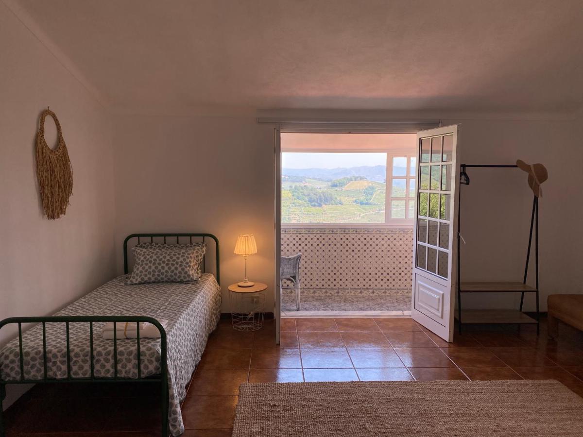 Villa Samaritana - Casa Da Vinha Vila Marim Exteriér fotografie